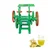 Heavy Duty 2 Gear CI Sugarcane Juice Machine with 3 Roller